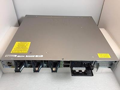 CISCO CATALYST 3850 24 PORT PO