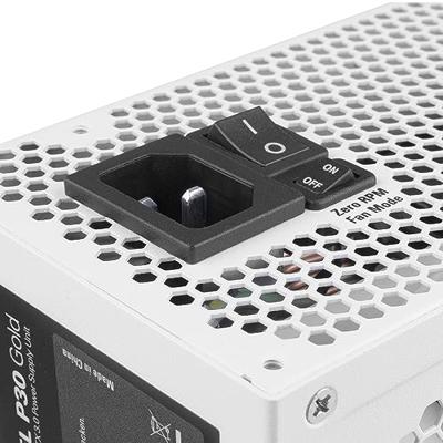 Sharkoon Rebel P30 Gold PC-netvoeding 1000 W ATX 80 Plus Gold