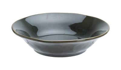 Porseleinen serveerschaal - Tokyo Design Studio Waga - Groen - 25x6 cm Porseleinen serveerschaal - Tokyo Design Studio Waga - Groen - 25x6 cm