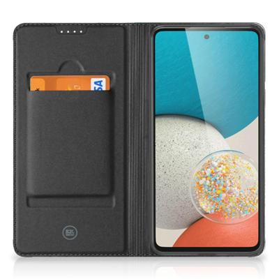 Samsung Galaxy A53 Stand Case Sea in Space