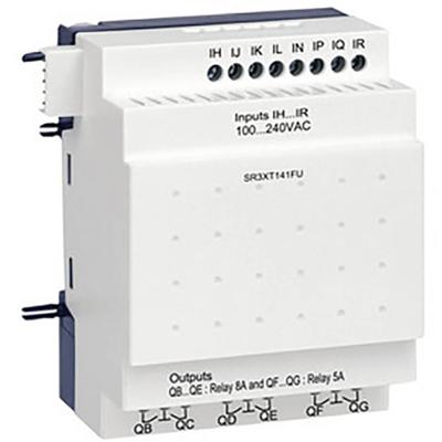 Schneider Electric SR3XT141FU SR3XT141FU PLC-uitbreidingsmodule