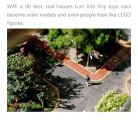 TTartisan APS-C Tilt 35mm F/1.4 Fuji X mount Black - thumbnail