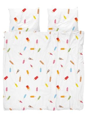 Snurk Popsicles dekbedovertrek
