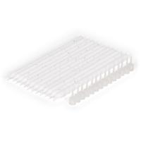 Patisse Verjaardagskaarsjes 14 cm 12 Stuks Wit - thumbnail