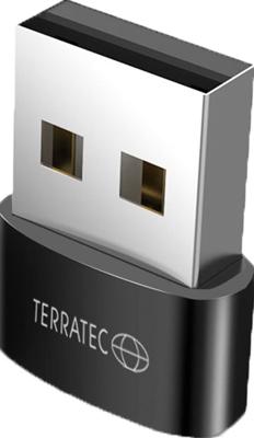 Terratec C20 interfacekaart/-adapter USB Type-C Terratec C20 interfacekaart/-adapter USB Type-C