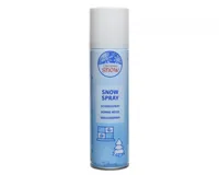 Decoris Sneeuwspray spuitbus 150 ml spuitsneeuw - thumbnail