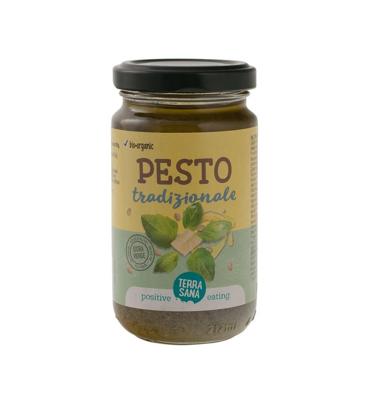 Pesto traditionale bio 180 Gram