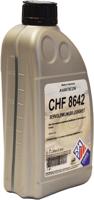 Finke hydraulische olie "aviaticon chf 8642 " central hydraulic oil 1 ltr. - thumbnail