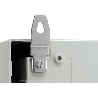 Schneider Electric NSYPFXPLM Wandhouder RVS (l x b x h) 80 x 155 x 40 mm 1 stuk(s) Schneider Electric NSYPFXPLM Wandhouder RVS (l x b x h) 80 x 155 x 40 mm 1 stuk(s)