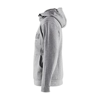 Blåkläder Hoodie 3D 35301157 | Grijs Mêlee | Maat M - 7330509770030 Blåkläder Hoodie 3D 35301157 | Grijs Mêlee | Maat M - 7330509770030