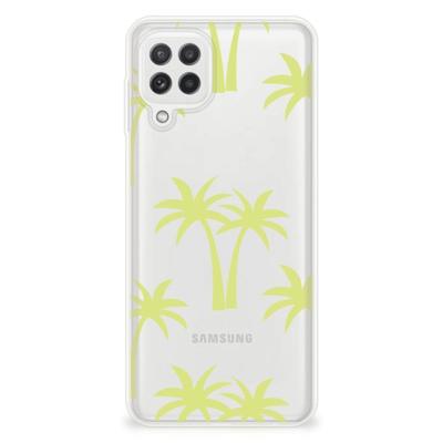 Samsung Galaxy A22 4G | M22 | TPU Case | Palmtrees Samsung Galaxy A22 4G | M22 | TPU Case | Palmtrees