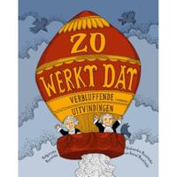 Zo werkt dat - Aleksandra Mizielinska - Hardcover (9789401444248) - thumbnail