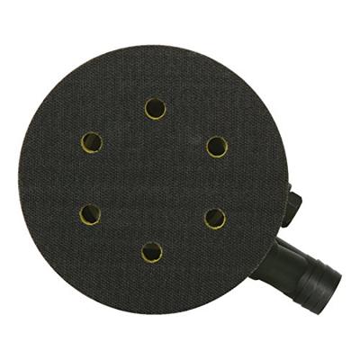 KS Tools 515.3061 Fijne slijpmachine met perslucht-excentrische schuurmachine met stofafzuiging