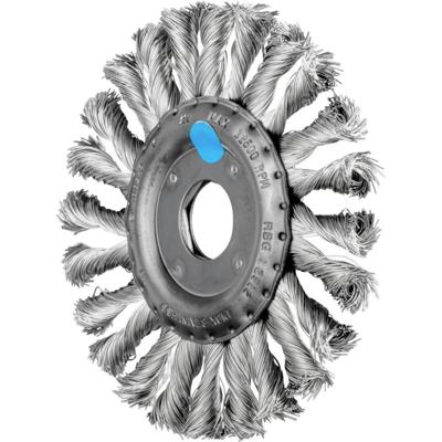 PFERD TOOLS Ronde borstel POS RBG 12512/22,2 CT INOX 0,35 43303011 1 stuk(s)