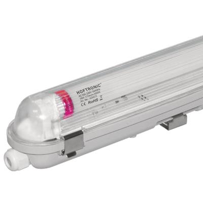 LED TL armatuur 150cm - T8 (G13) - 30W 5250 lumen (175lm/W) - 6000K daglicht wit (860) - Koppelbaar - Flikkervrij - IP65 waterdicht - LED TL Lamp