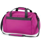 Atlantis BG200 Freestyle Holdall - Black - 54 x 28 x 25 cm - thumbnail