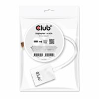 CLUB3D Displayport to VGA Active Adapter - [CAC-2003] - thumbnail