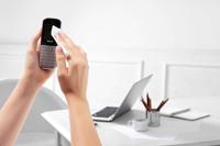 Durable 573602 Schoonmaakdoekjes voor beeldschermen 100 stuk(s) - thumbnail