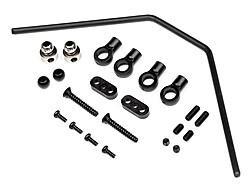 HPI - Front roll bar set 3mm (101163)