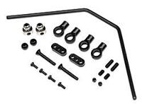 HPI - Front roll bar set 3mm (101163) - thumbnail