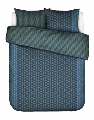 Essenza Essenza Tesse dekbedovertrek Reef green 1p set 140x220