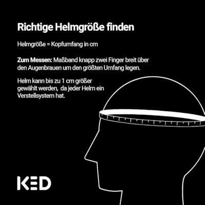 Ked fietshelm meggy ii originals s/m 49-53 cm girl