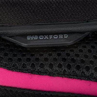 OXFORD Glove brisbane ladies sw/pink gr. xl