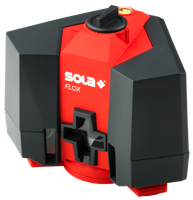 SOLA FLOX vloer- en kruislijnlaser - 71017301 - thumbnail