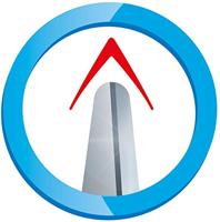 Maped schaar Sensoft 16 cm, voor rechtshandigen, met scherpe punt - thumbnail