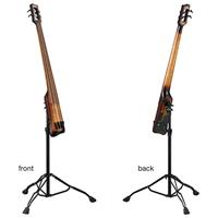 Ibanez UB804 Bass Workshop Mahogany Oil Burst Upright Bass - thumbnail
