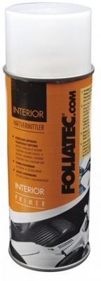 Foliatec Interior Color Spray Primer 400 ml transparant