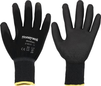 Honeywell Handschoen | maat 8 zwart | EN 388 PSA-categorie II | polyester m.polyurethaan | 100 paar - 2100251-08 2100251-08 Honeywell Handschoen | maat 8 zwart | EN 388 PSA-categorie II | polyester m.polyurethaan | 100 paar - 2100251-08 2100251-08