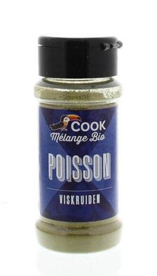 Cook Cook Viskruiden Bio (30g)