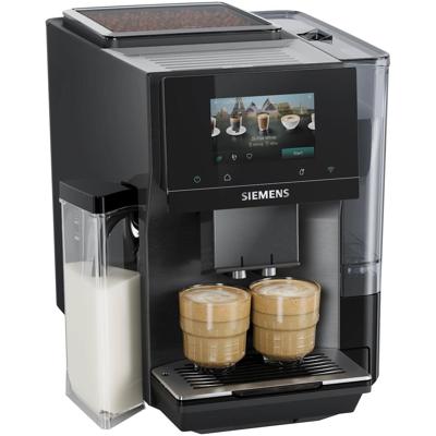 Siemens TQ727EF5 Volautomaat Zwart