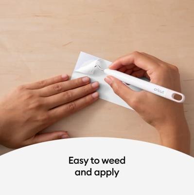 Cricut • iron-on uv color change 48x30cm white to pastel blue