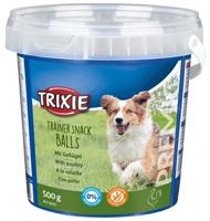 TRIXIE PREMIO TRAINER SNACK POULTRY BALLS 4X500 GR - thumbnail