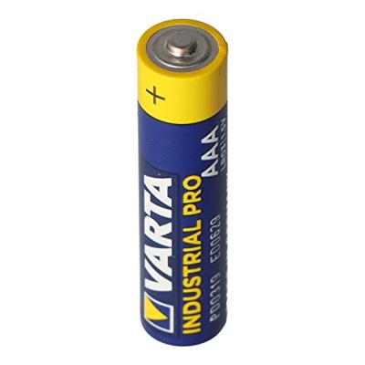 Varta Industrial Pro AAA batterij (potlood) Alkaline 1.5 V 2 stuk(s) Varta Industrial Pro AAA batterij (potlood) Alkaline 1.5 V 2 stuk(s)