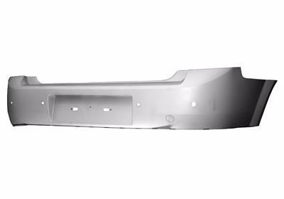 ACHTERBUMPER 4-deurs met PDC-GATEN 3768545