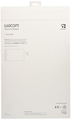 Texture Sheet Standard Black, ACK122311, Structuurpapier, Large, Zwart