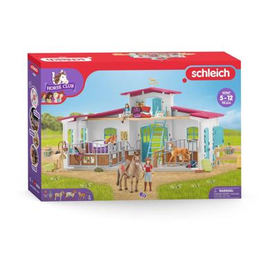 Schleich horse club manege met accessoires 42567