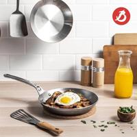 De Buyer Koekenpan Mineral B Pro - ø 20 cm - zonder anti-aanbaklaag - thumbnail