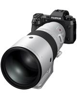 Fujifilm XF500mm f/5.6 R LM OIS WR - thumbnail