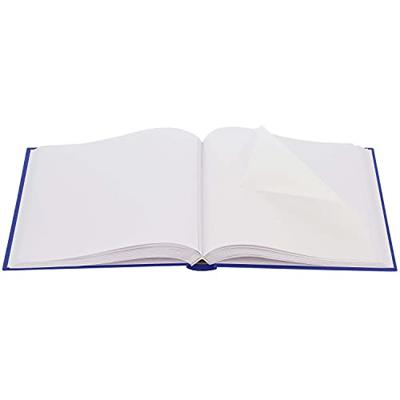 Hama Fine Art XL Fotoalbum 30x30 cm 100 Pagina's Blauw