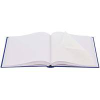 Hama Fine Art XL Fotoalbum 30x30 cm 100 Pagina's Blauw - thumbnail