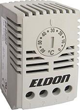 nVent HOFFMAN Schakelkastthermostaat ETR203 (b x h) 24 mm x 28 mm 1 stuk(s)