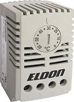 nVent HOFFMAN Schakelkastthermostaat ETR203 (b x h) 24 mm x 28 mm 1 stuk(s) - thumbnail