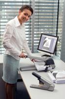 Leitz perforator Heavy Duty 5182 perforator 5182 - thumbnail
