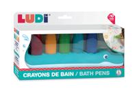 Badpotloden - LUDI blauw - thumbnail