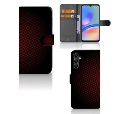 Samsung Galaxy A05s | Telefoon Hoesje | Geruit Rood