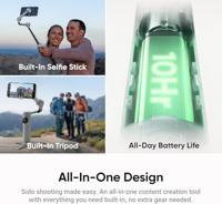 INSTA360 Flow 2 AI Tracker Bundle Stone Gray - thumbnail